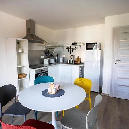 Dring Apartamento Vaclavov u Bruntalu